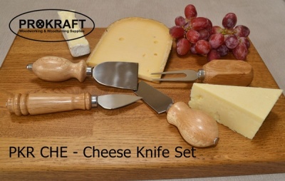 Stainless Steel Cheese Knife Set Kit